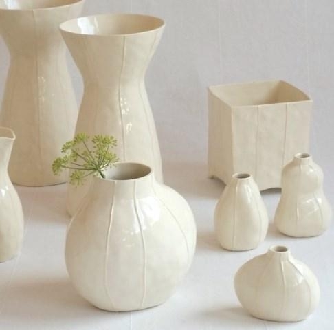VIT ceramics, handmade, modern pottery, Kri Kri Studio, Seattle